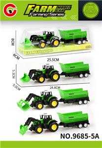 Pull back toys - OBL10414025