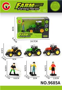 Pull back toys - OBL10414031