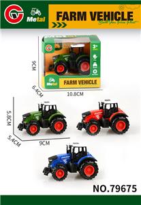 Die-cast toys - OBL10414036