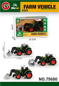 Die-cast toys - OBL10414037