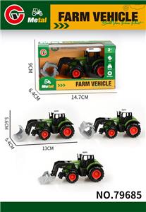 Die-cast toys - OBL10414038