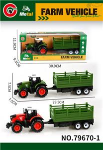 Die-cast toys - OBL10414039
