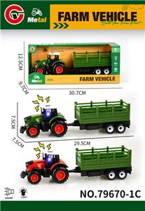 Die-cast toys - OBL10414040