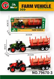 Die-cast toys - OBL10414041