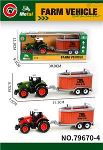 Die-cast toys - OBL10414043