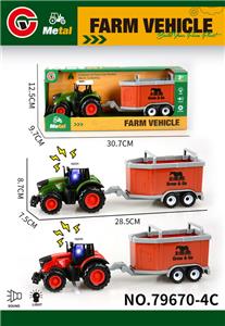 Die-cast toys - OBL10414044