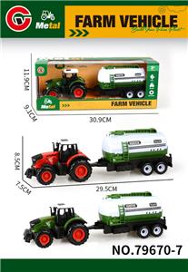 Die-cast toys - OBL10414050