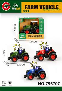 Die-cast toys - OBL10414052