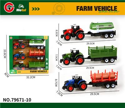 Die-cast toys - OBL10414053