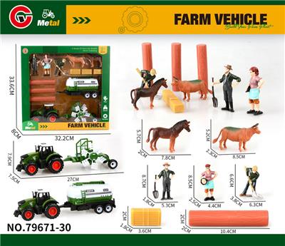 Die-cast toys - OBL10414055