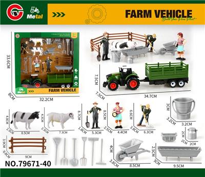 Die-cast toys - OBL10414056