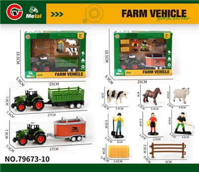 Die-cast toys - OBL10414057