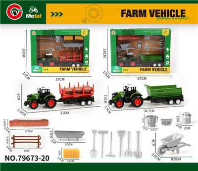 Die-cast toys - OBL10414058