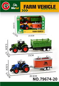 Die-cast toys - OBL10414060