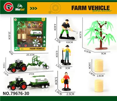 Die-cast toys - OBL10414070