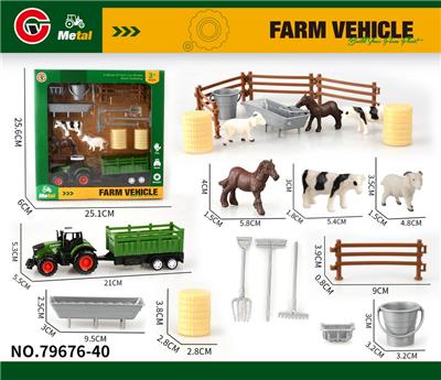 Die-cast toys - OBL10414071