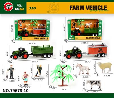 Die-cast toys - OBL10414073