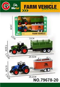 Die-cast toys - OBL10414074