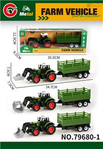 Die-cast toys - OBL10414075