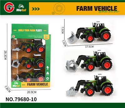 Die-cast toys - OBL10414076