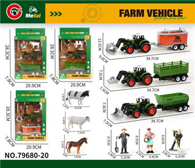 Die-cast toys - OBL10414078