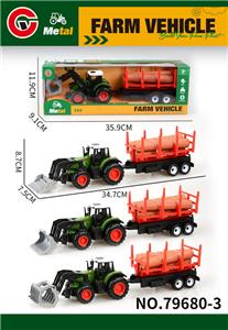 Die-cast toys - OBL10414079