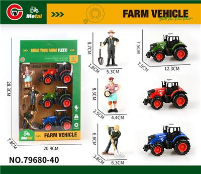 Die-cast toys - OBL10414083