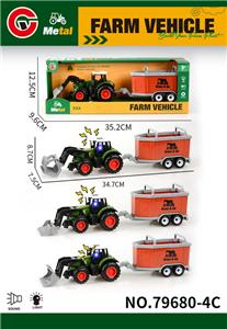 Die-cast toys - OBL10414084