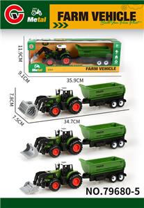 Die-cast toys - OBL10414085