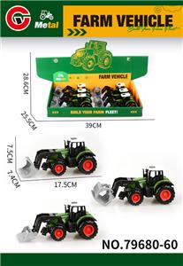 Die-cast toys - OBL10414088