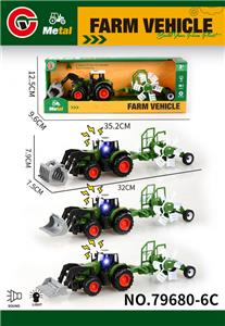 Die-cast toys - OBL10414089