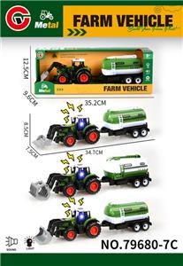 Die-cast toys - OBL10414091