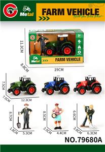 Die-cast toys - OBL10414092