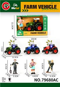 Die-cast toys - OBL10414093
