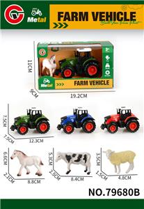 Die-cast toys - OBL10414094