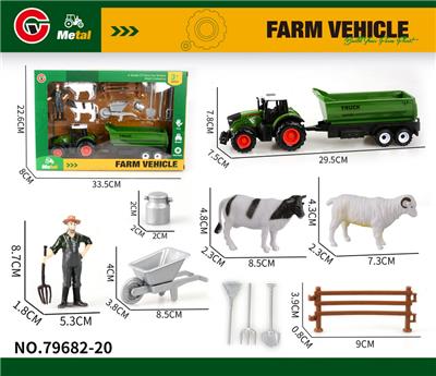 Die-cast toys - OBL10414098