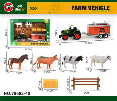 Die-cast toys - OBL10414100