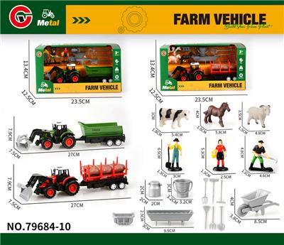 Die-cast toys - OBL10414101