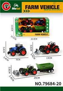 Die-cast toys - OBL10414102