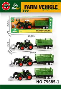 Die-cast toys - OBL10414103