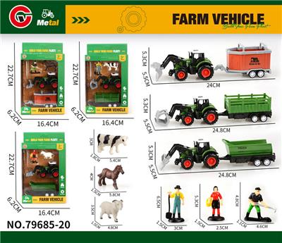 Die-cast toys - OBL10414105