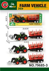 Die-cast toys - OBL10414106