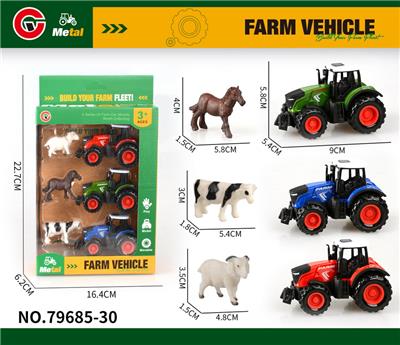 Die-cast toys - OBL10414107