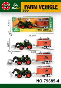 Die-cast toys - OBL10414108