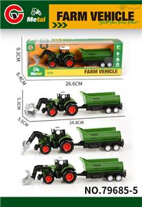 Die-cast toys - OBL10414110