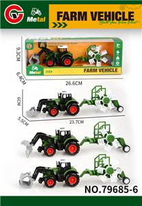 Die-cast toys - OBL10414111