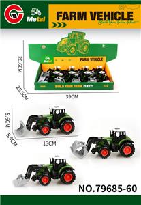 Die-cast toys - OBL10414112