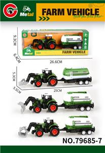 Die-cast toys - OBL10414113