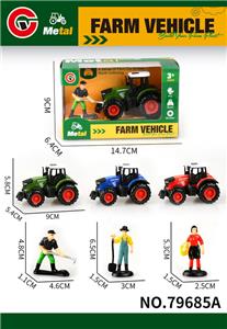 Die-cast toys - OBL10414114