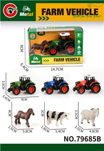Die-cast toys - OBL10414115